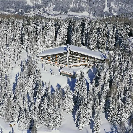 Hotel Berghotel Hinterstoder