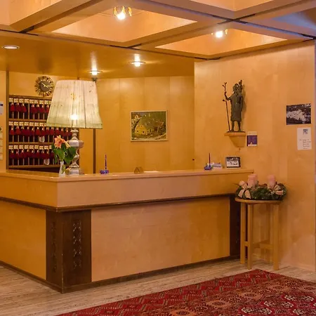 Hotel Berghotel 4*