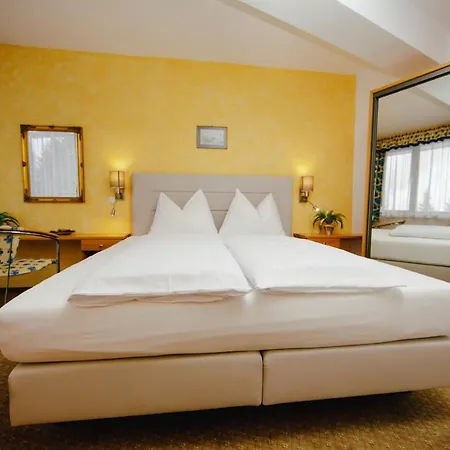 Berghotel Hotel 4*